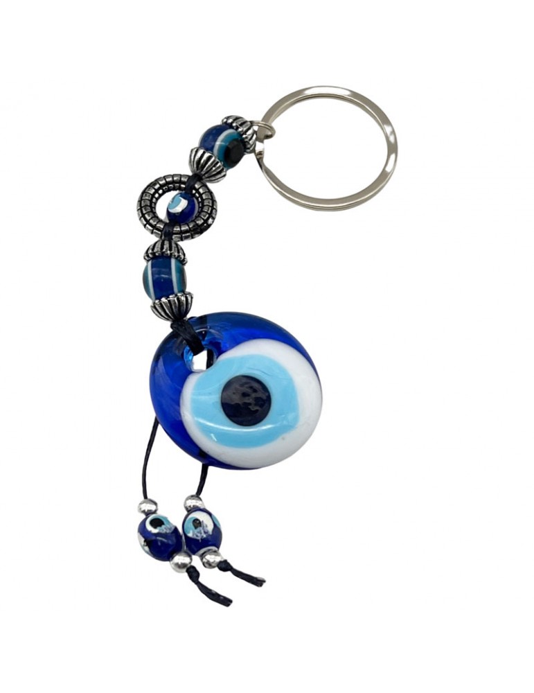 Lucky Eye Keychain